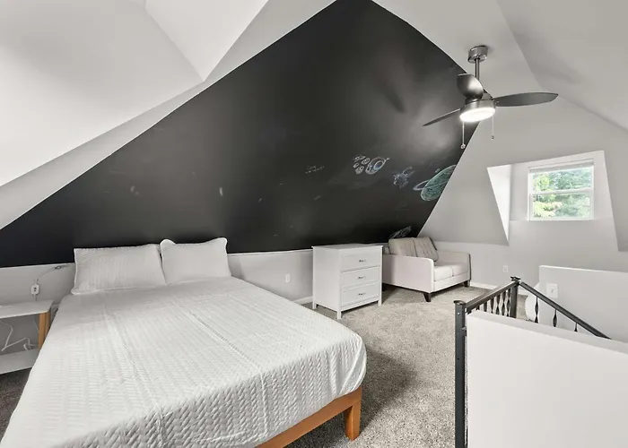 Сasa de vacaciones The Southern Nook - For 8 Columbus